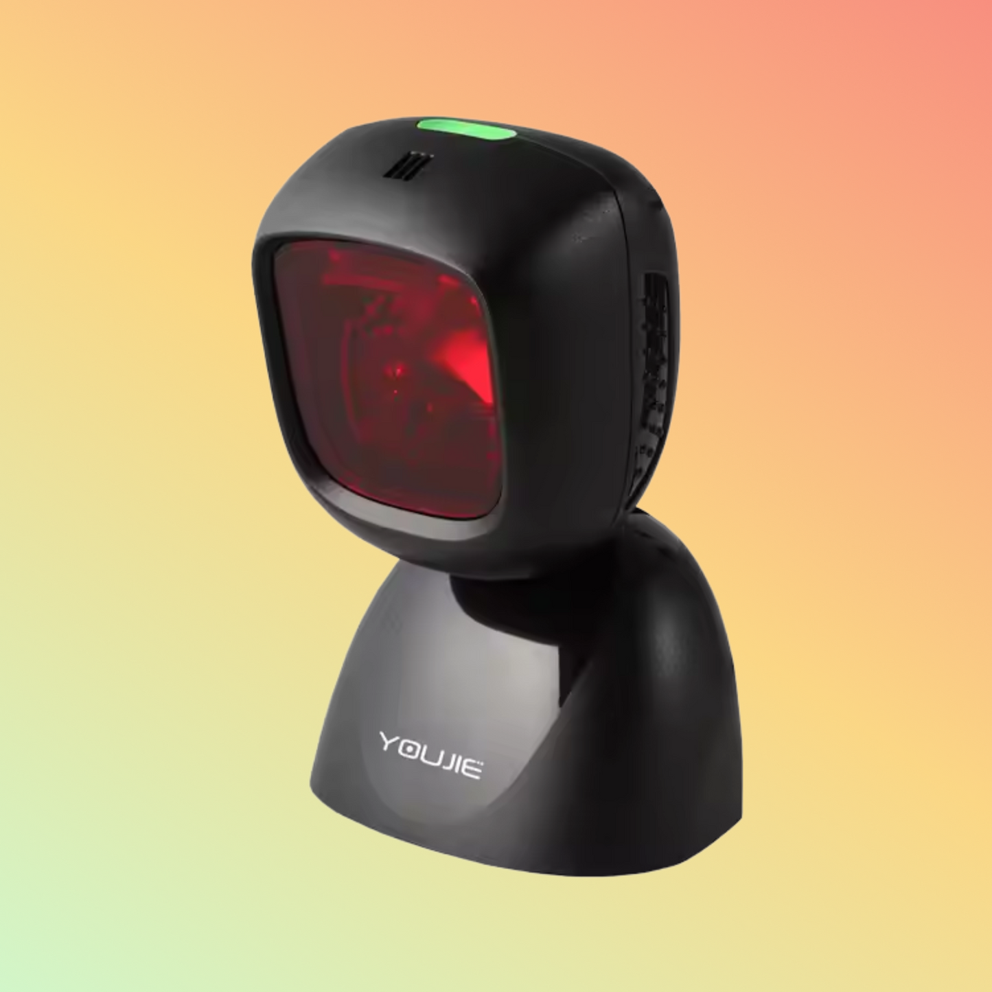 Honeywell Youjie YJ5900 Omnidirectional Parallel-Line Laser Barcode Scanner