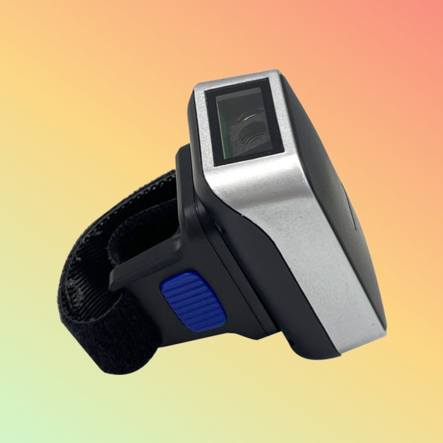 Rakinda R10 Mini Ring Wireless Barcode Scanner