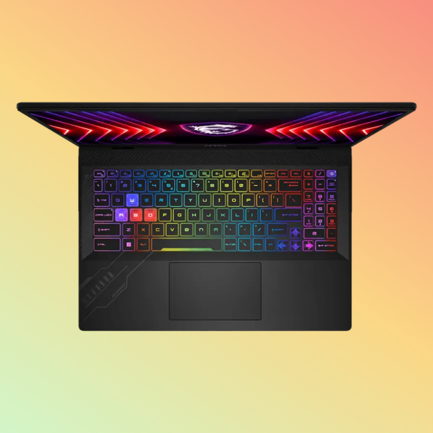 MSI CROSSHAIR 16 HX D14VGKG-057US (2024) Gaming Laptop - 14th Gen i7-14650HX, 16GB, 1TB SSD, NVIDIA GeForce RTX 4070 8GB, 16" WUXGA