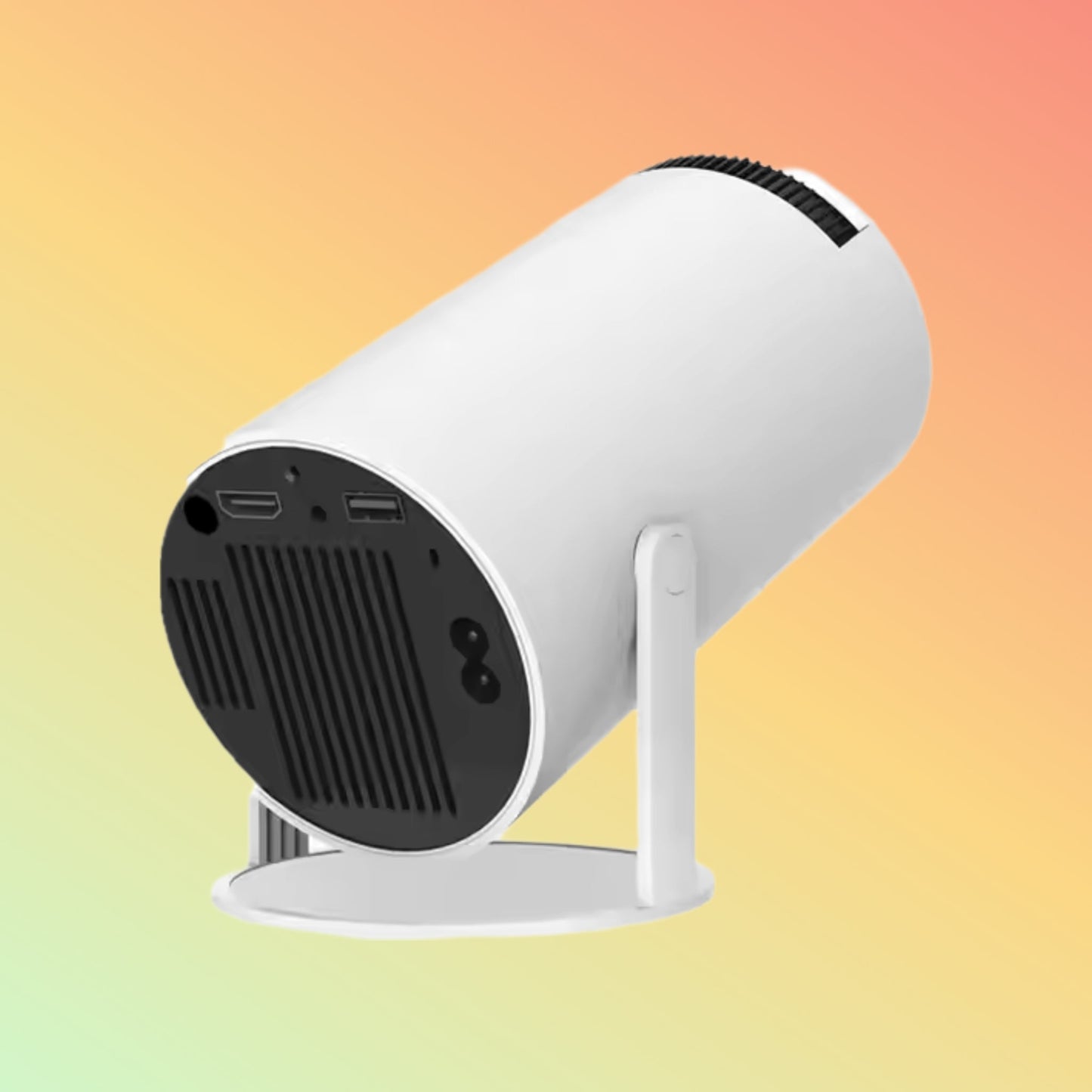 HY300 Pro Smart Portable Projector