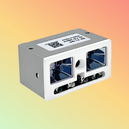 Rakinda RK27 Long Range Industrial Fixed Barcode Scanner