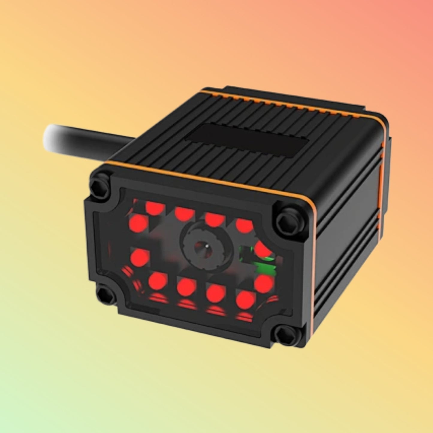 Rakinda RK4000 Production Line Industrial Fixed Barcode Scanner