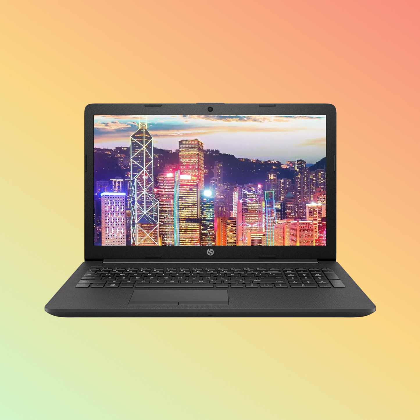 HP NOTEBOOK 255 G7 - AMD RYZEN 3-3200U, 4GB, 1TB HDD, AMD RADEON VEGA 3, 15.6" HD