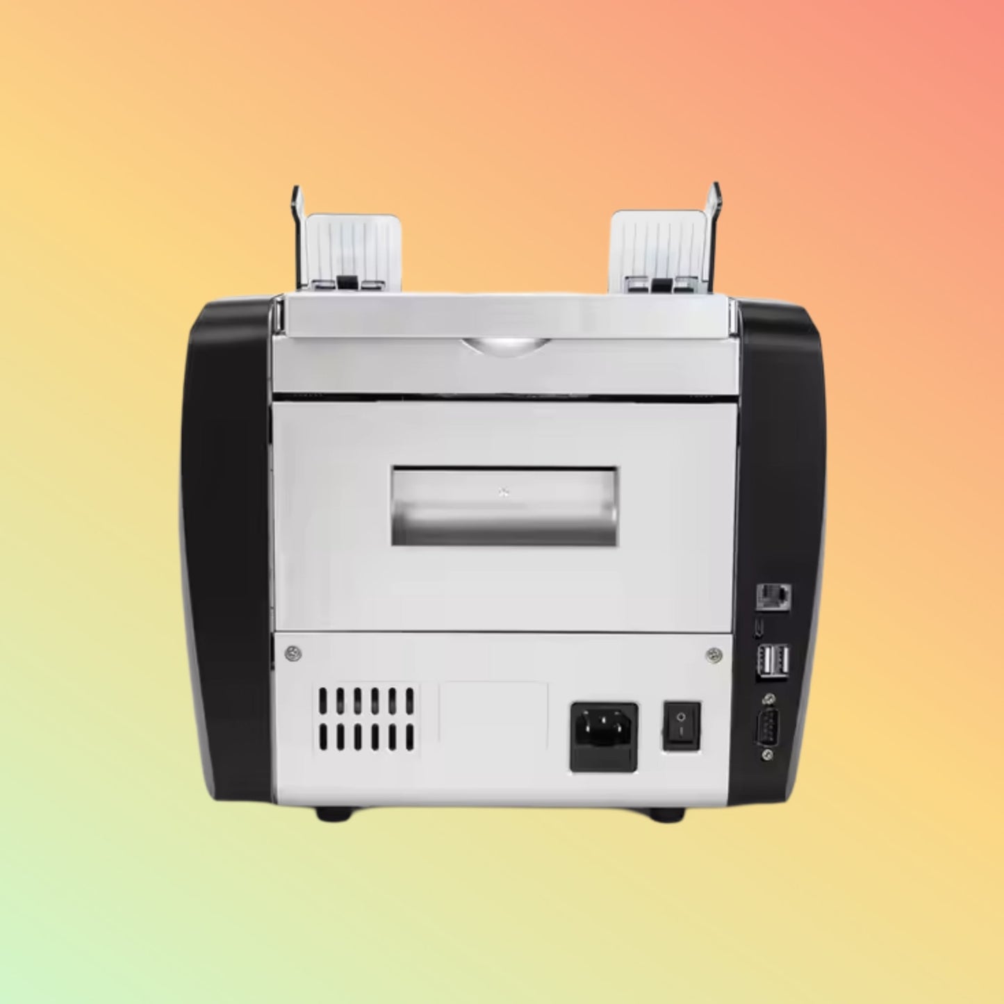 Accurate Note Counter Financial Equipment Bank Grade Bill Counter