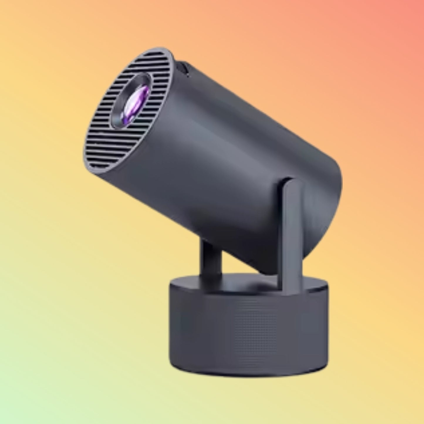 HY300 PRO KTV Portable Proyector Smart Mini Android 11 Projector