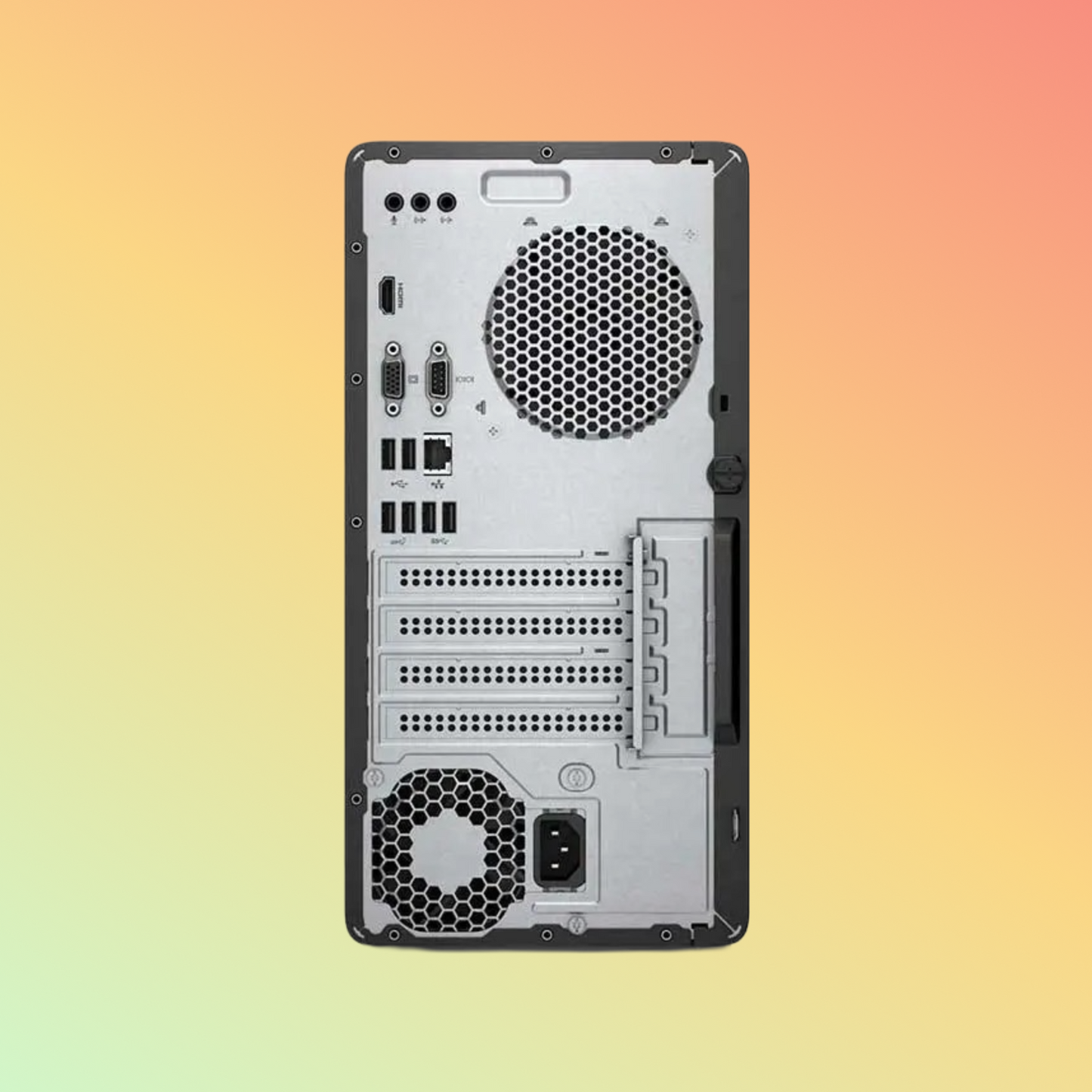 HP 290 G8 MT Desktop - 11th Gen i5-11500, 4GB, 1TB HDD