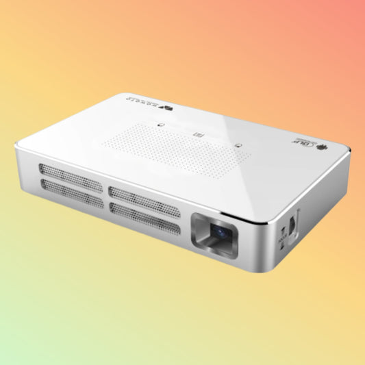 Wowoto A5 - Mini DLP LED Projector Built-in Battery