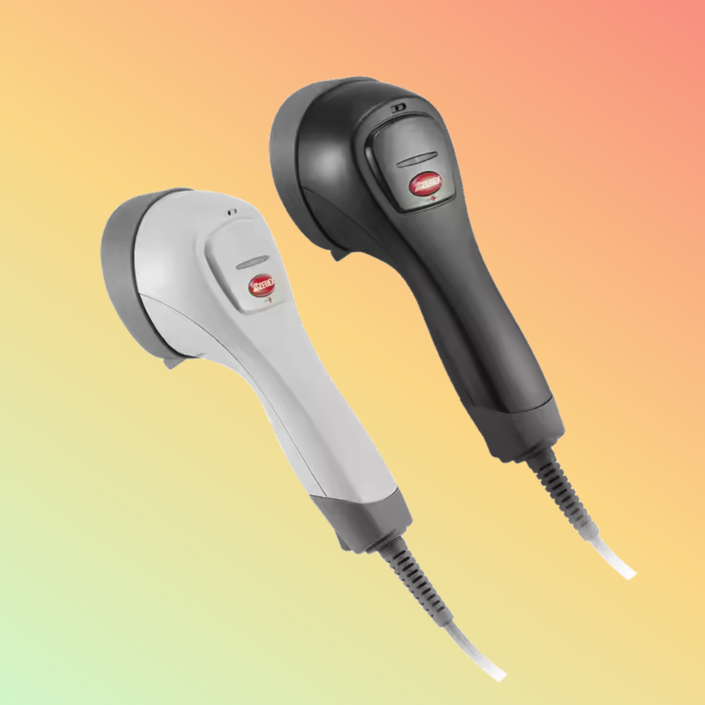 Zebex Z-3060 Handheld Laser Barcode Scanner