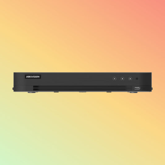 Hikvision iDS-7208HUHI-M1/XT 8-ch 5 MP 1U H.265 AcuSense DVR