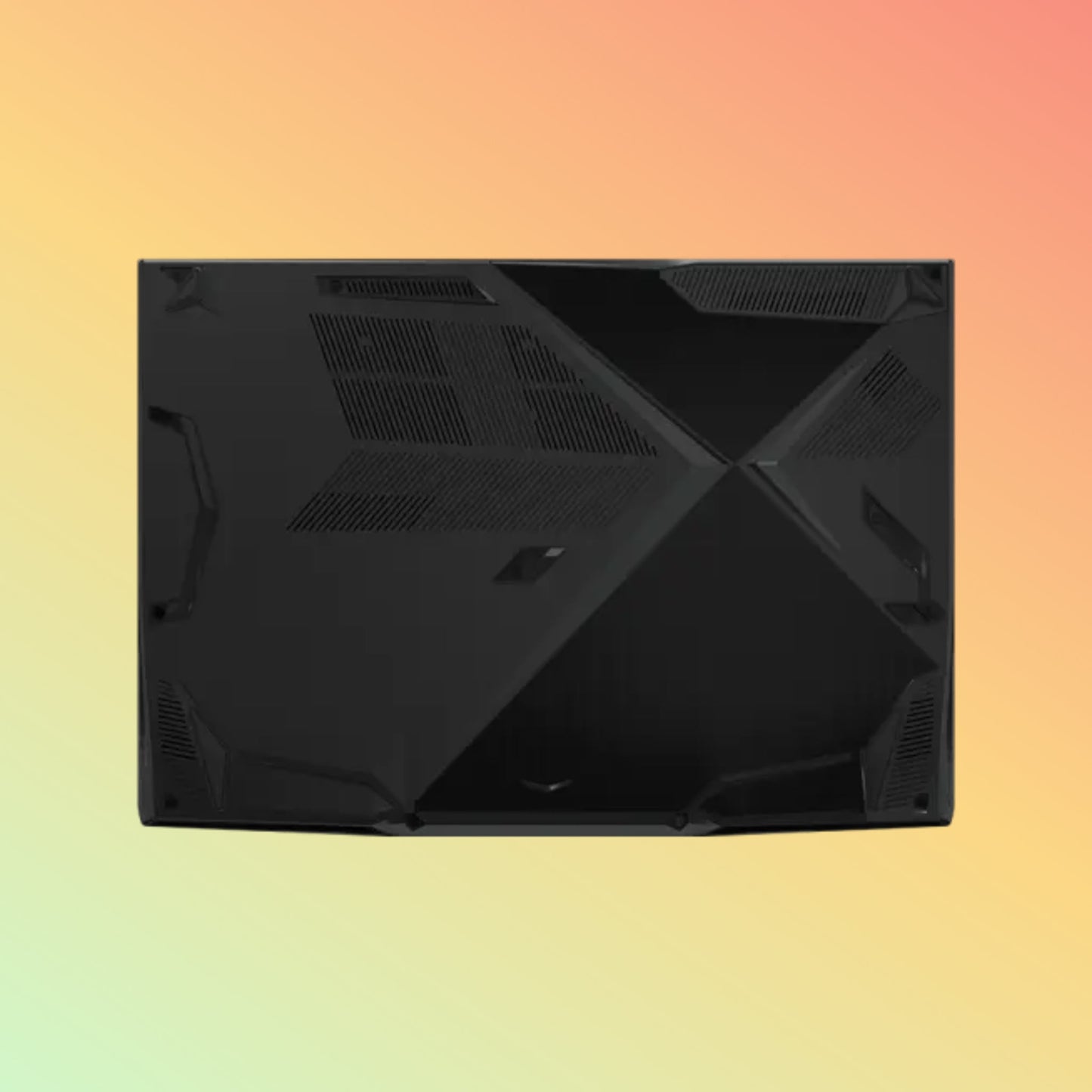 MSI GF63 THIN Gaming Laptop -10th Gen i5-10500H, 8GB, 256GB SSD, NVIDIA GEFORCE GTX 1650 4GB, 15.6" FHD