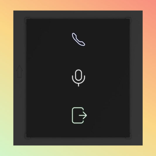 Hikvision DS-KD-IN KD8 Series Pro Modular Door Station