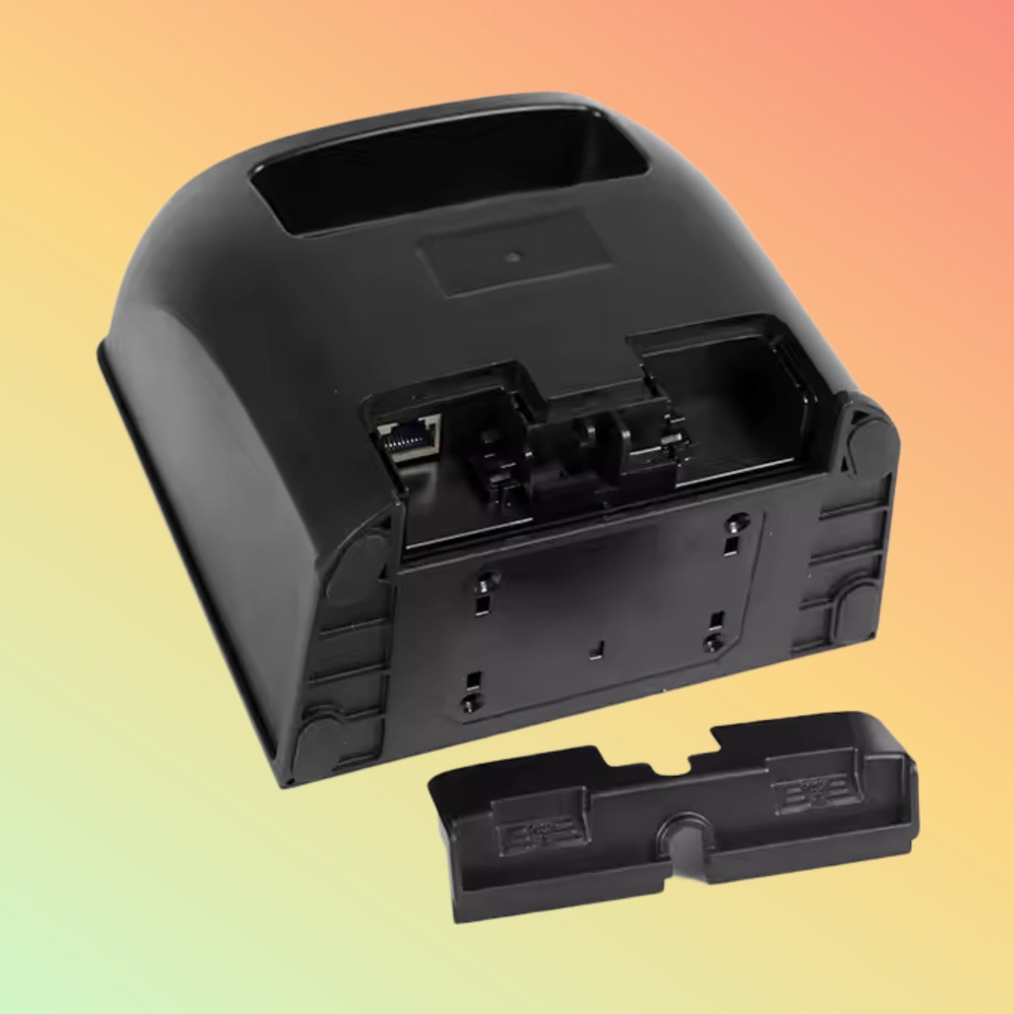 Syble AK-9878 Handsfree Omnidirectional Desktop Barcode Scanner