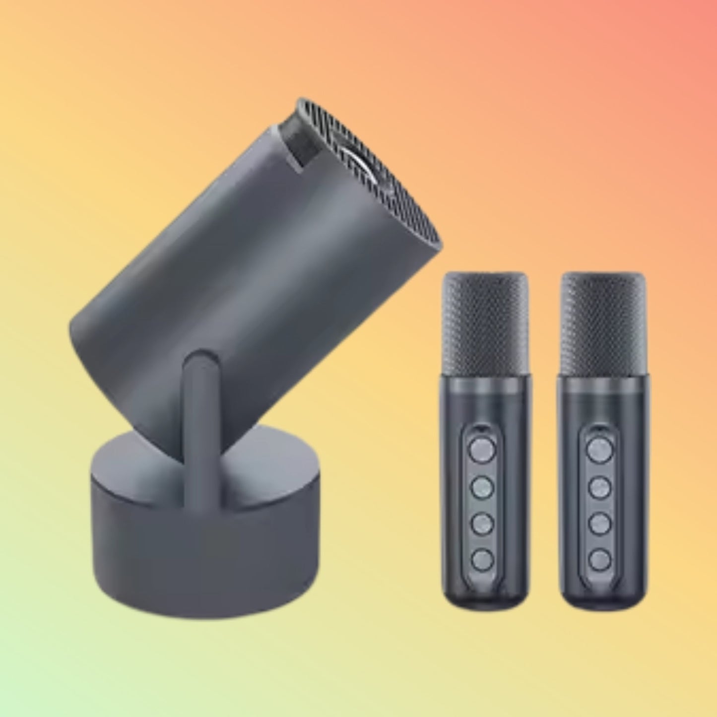 HY300 PRO KTV Portable Proyector Smart Mini Android 11 Projector