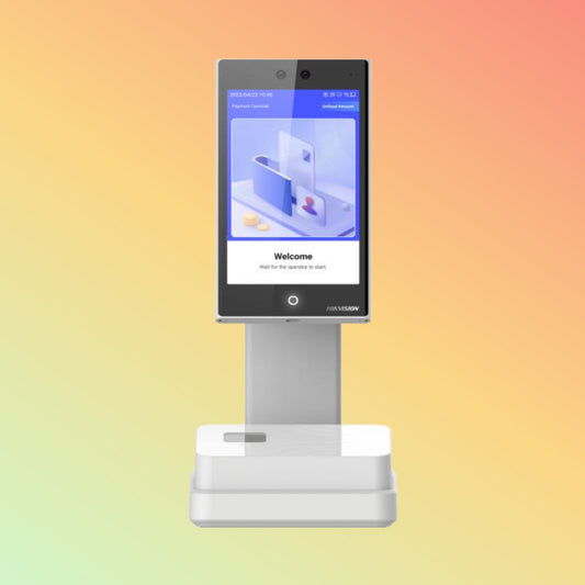 Hikvision DS-K6301X-T Payment Terminal
