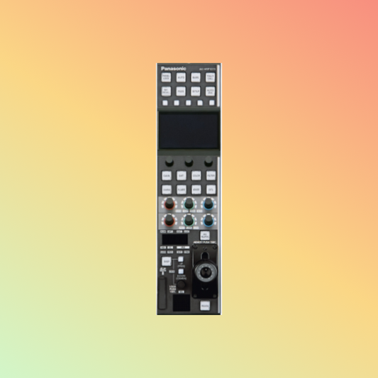 Panasonic Connect AK-HRP1015 Remote Operation Panel (ROP)