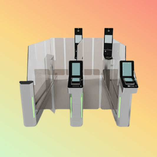 Thales Gemalto ABC eGates