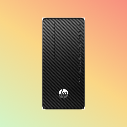 HP 290 G4 MT Desktop - 10th Gen i3-10100, 4GB, 1TB HDD