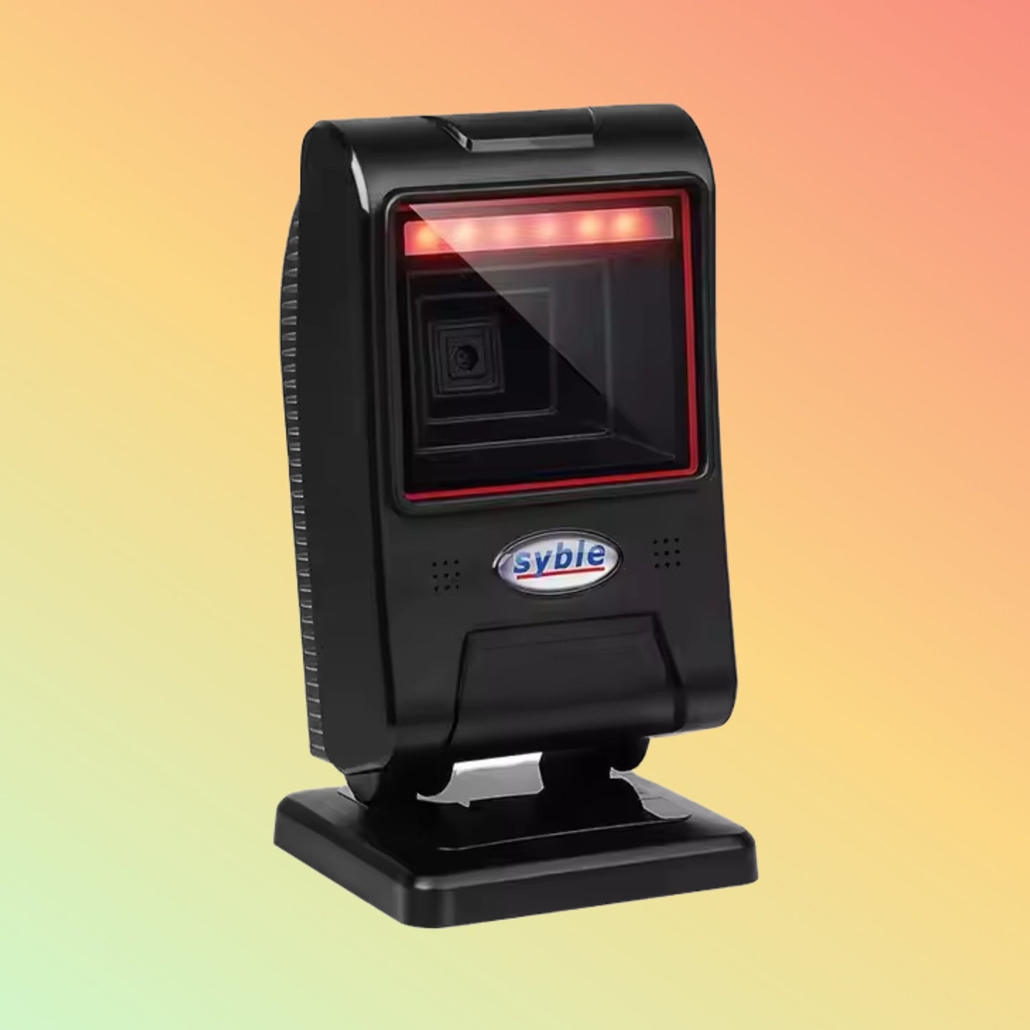Syble XB-8606 High Performance Desktop 2D Image Barcode Scanner