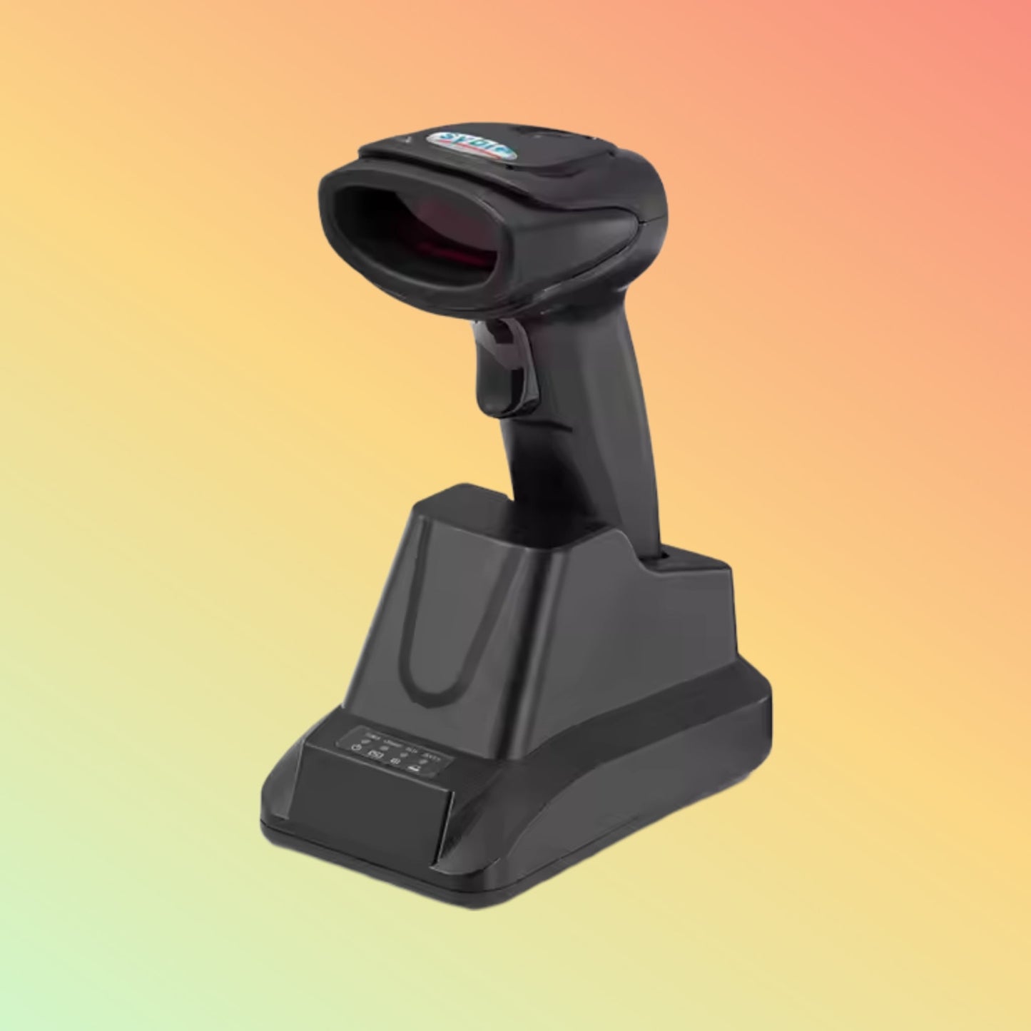 Syble XB-5066BT Syble Long Range Blue Tooth 1D Wireless Laser Barcode Scanners