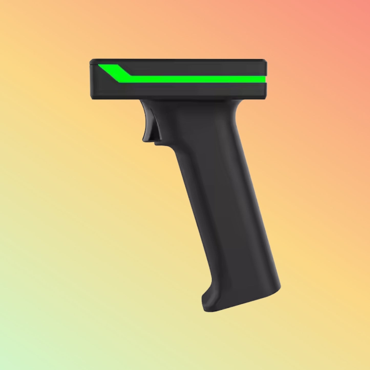 Syble XB-D40 Barcode Scanner with Screen Qr Barcode Reader