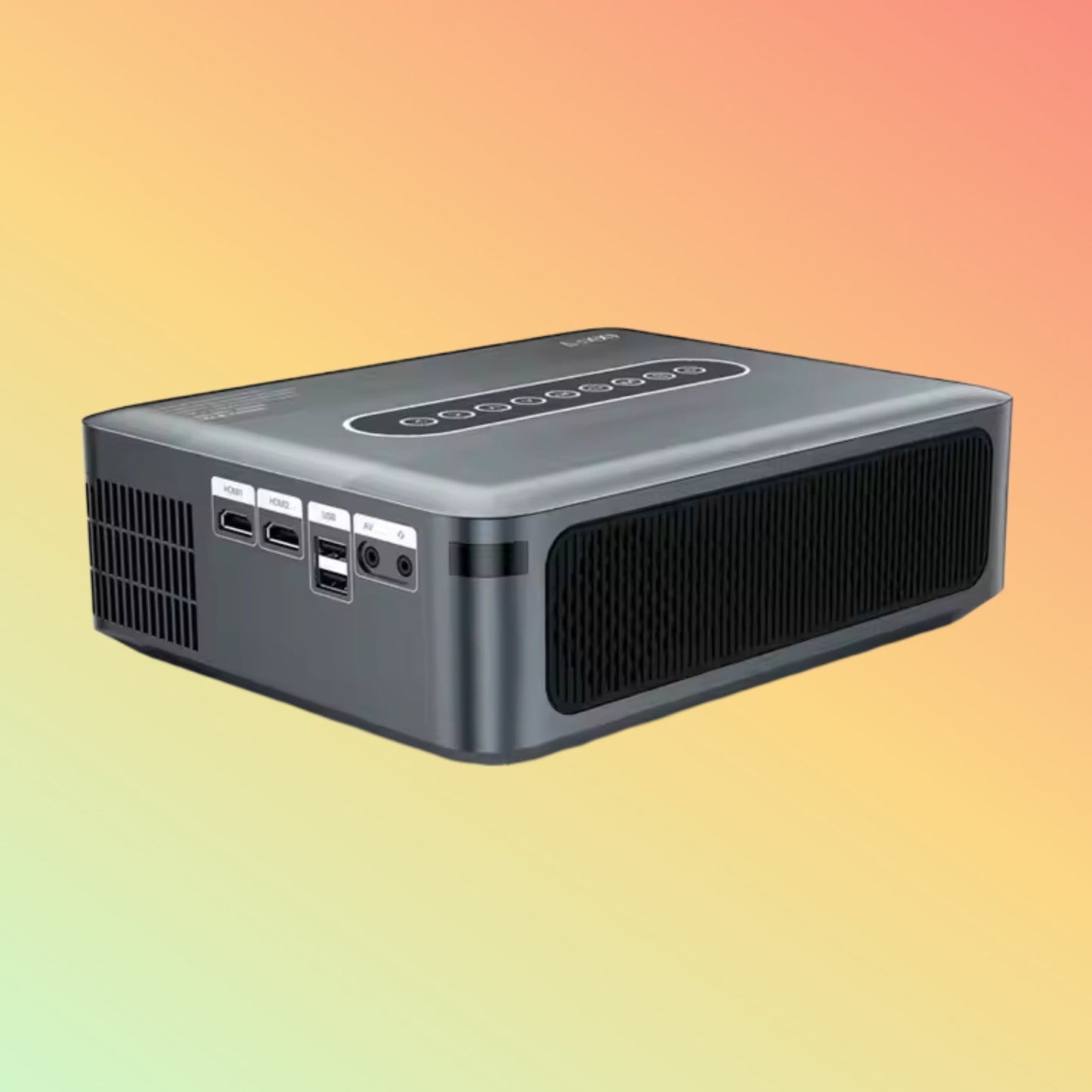 Ycstar X1 Full HD 1080p Smart Projector WiFi Android 9.0