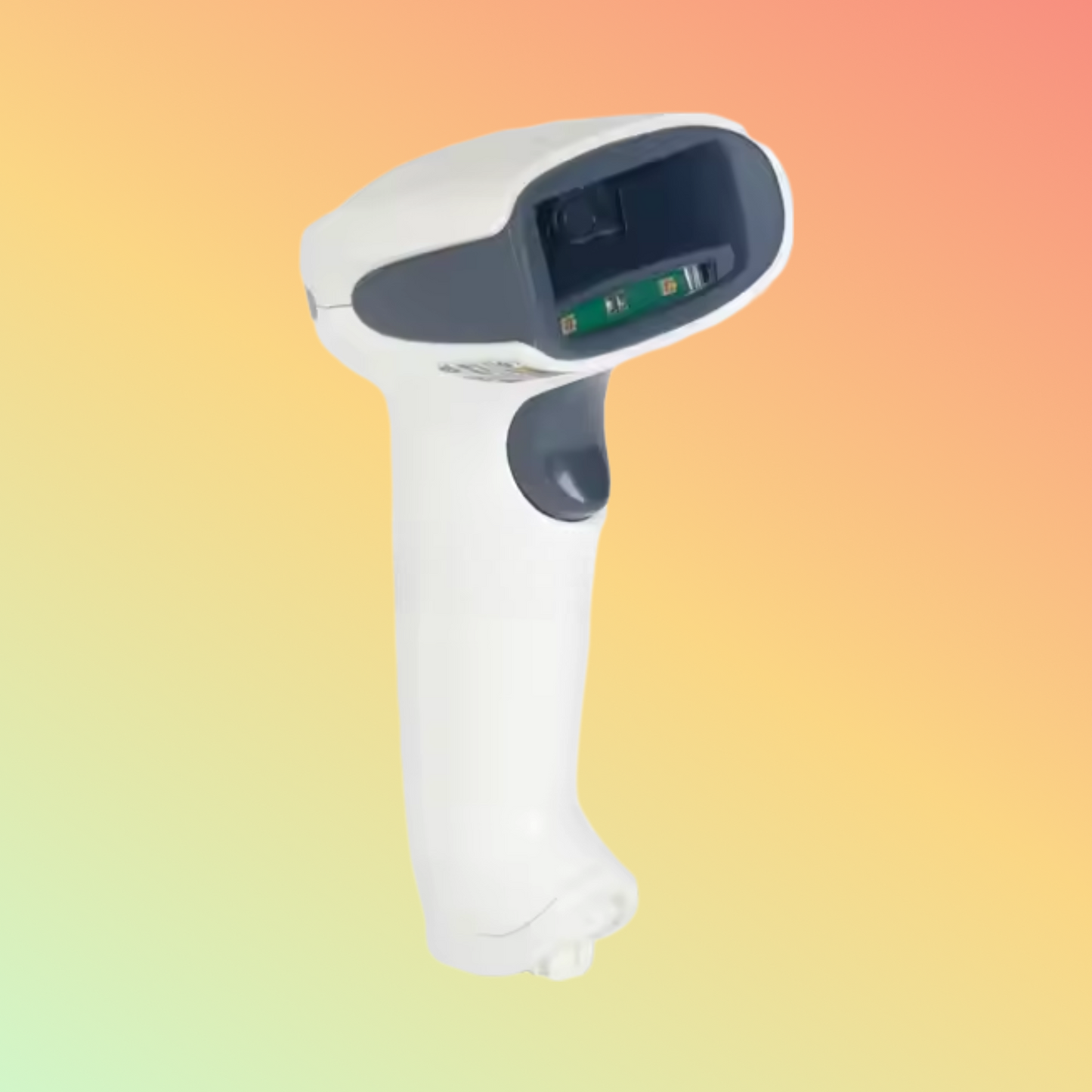 Honeywell Xenon 1902h Color Healthcare Cordless PDF Barcode Scanner