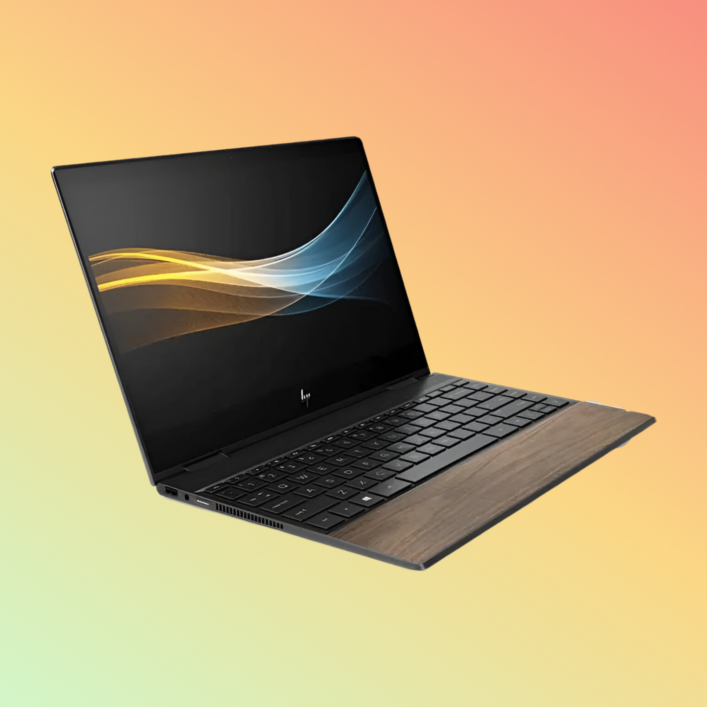 HP ENVY 15T-ED100, X360 Laptop - i7-1165G7 - 16GB - 512GB SSD - Nvidia GeForce MX450 2GB - 15.6" FHD - Touch