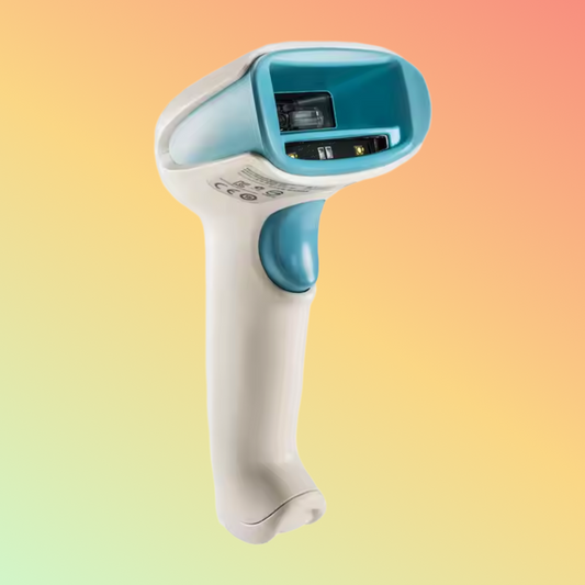 Honeywell Xenon 1902h Color Healthcare Cordless PDF Barcode Scanner