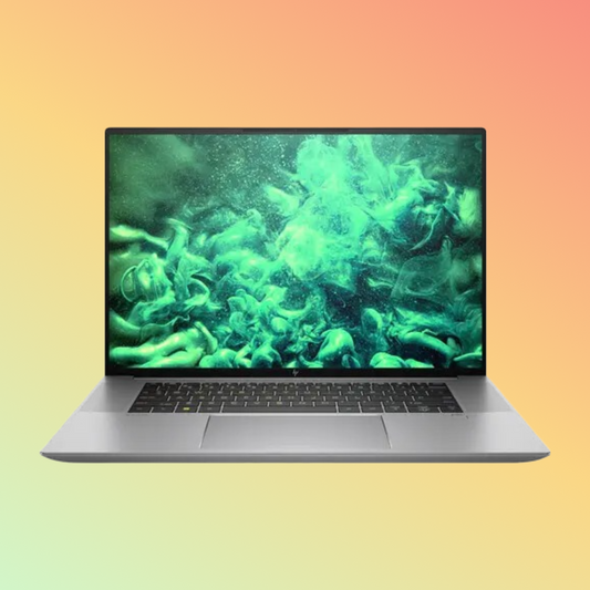 HP ZBook Studio G10 Mobile Workstation Laptop - 13th Gen i7-13800H, 16GB, 512GB SSD, NVIDIA GeForce RTX 4070, 16" WUXGA