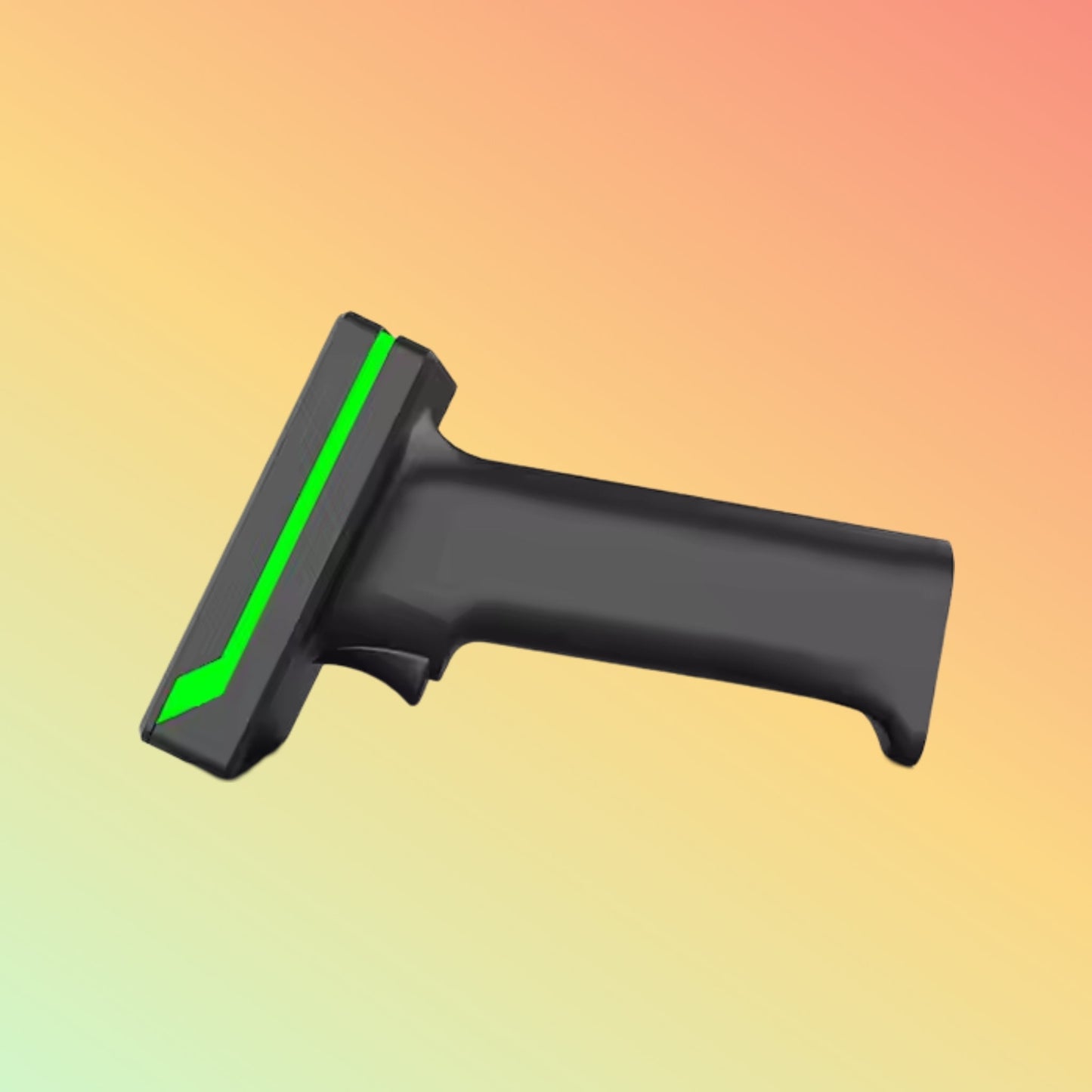 Syble XB-D40 Barcode Scanner with Screen Qr Barcode Reader