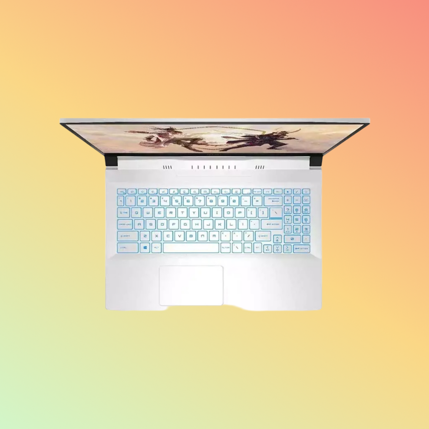 MSI SWORD 15 A11UD-001 GAMING i7-11800H - 8GB - 512GB SSD - NVIDIA RTX 3050Ti 4GB - 15.6" 144Hz FHD