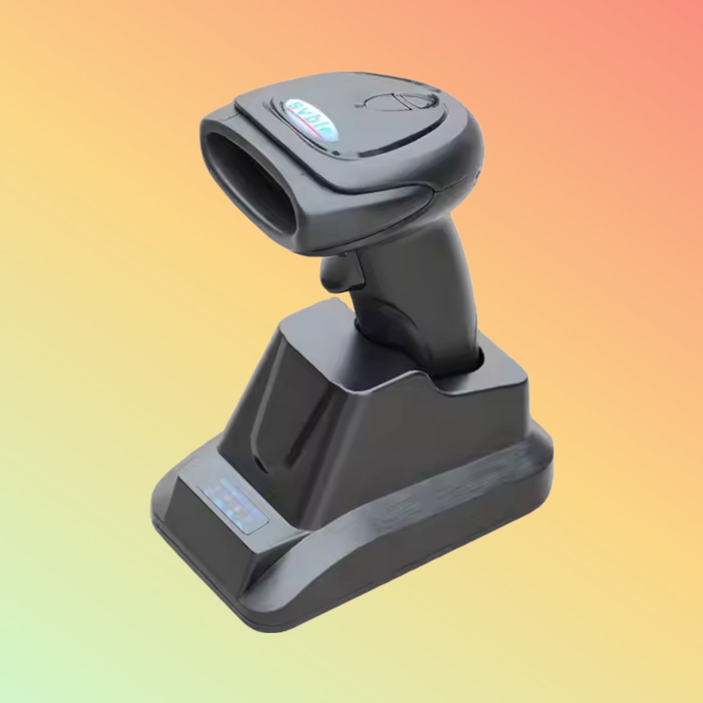 Syble XB-5066BT Portable Scanner 1D Android Handheld Wireless Barcode Scanner