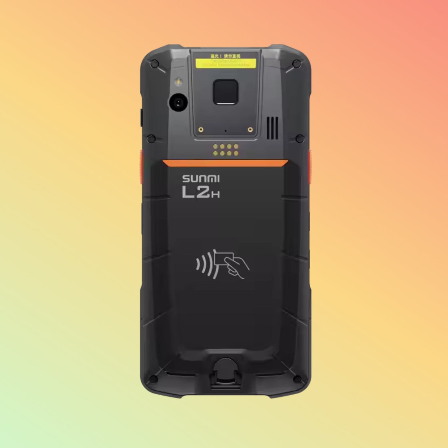 Sunmi L2H-Android 11 Smart Mobile Terminal with OCR Scanner