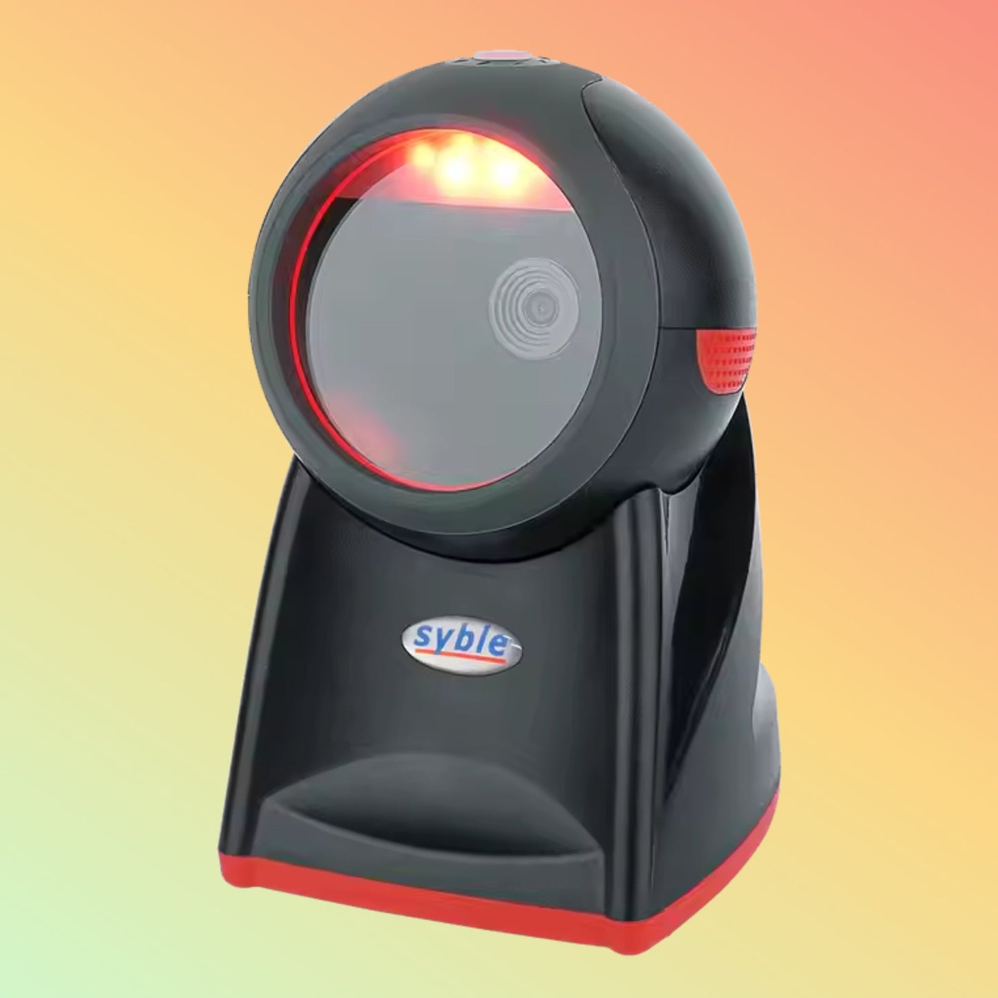 Syble XB-8602H Cost-Effective 1D/2D Desktop Scanner for Supermarkets
