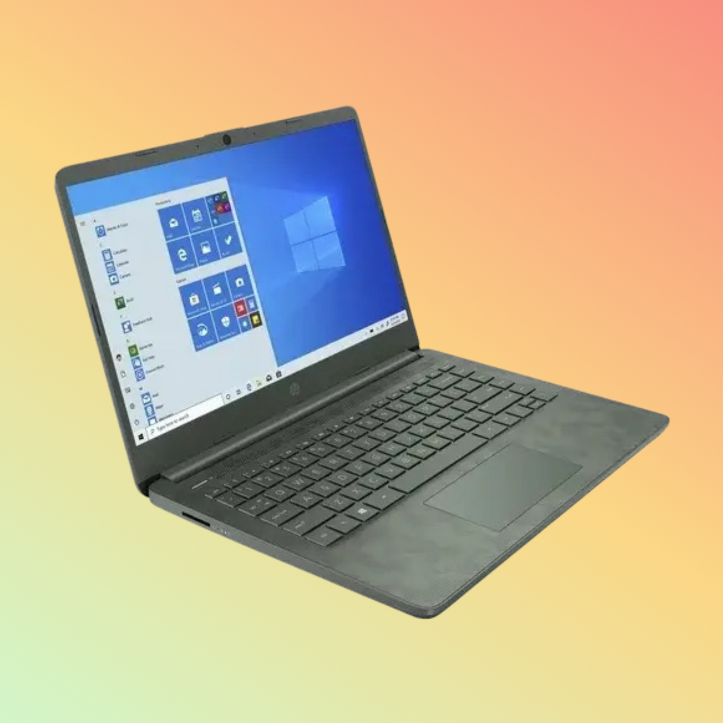 HP 14-DQ2088WM Laptop - 11th Gen i5-1135G7, 8GB, 256GB SSD, 14" HD