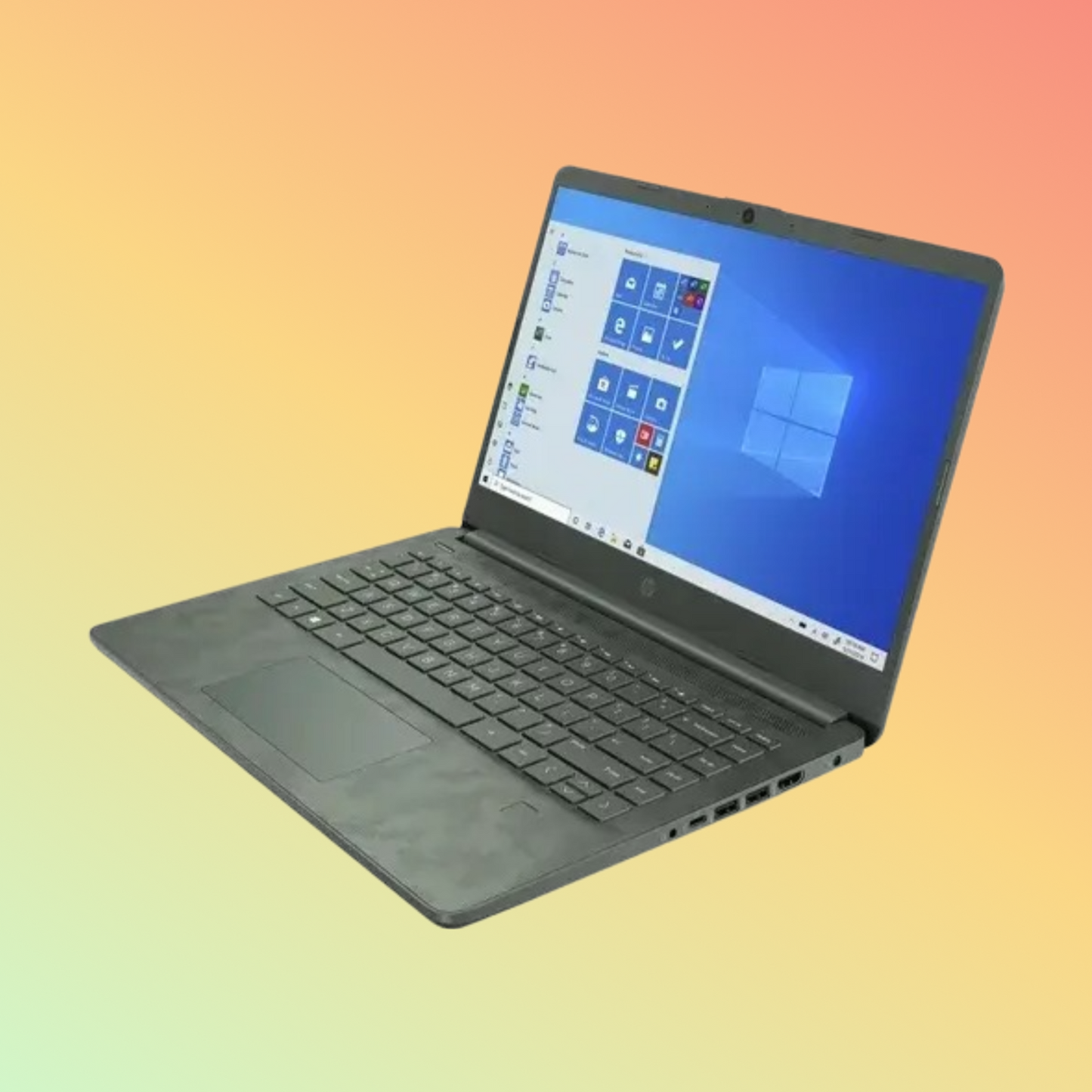 HP 14-DQ2088WM Laptop - 11th Gen i5-1135G7, 8GB, 256GB SSD, 14" HD