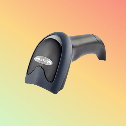 POSTECH PT-910 Laser Barcode Scanner