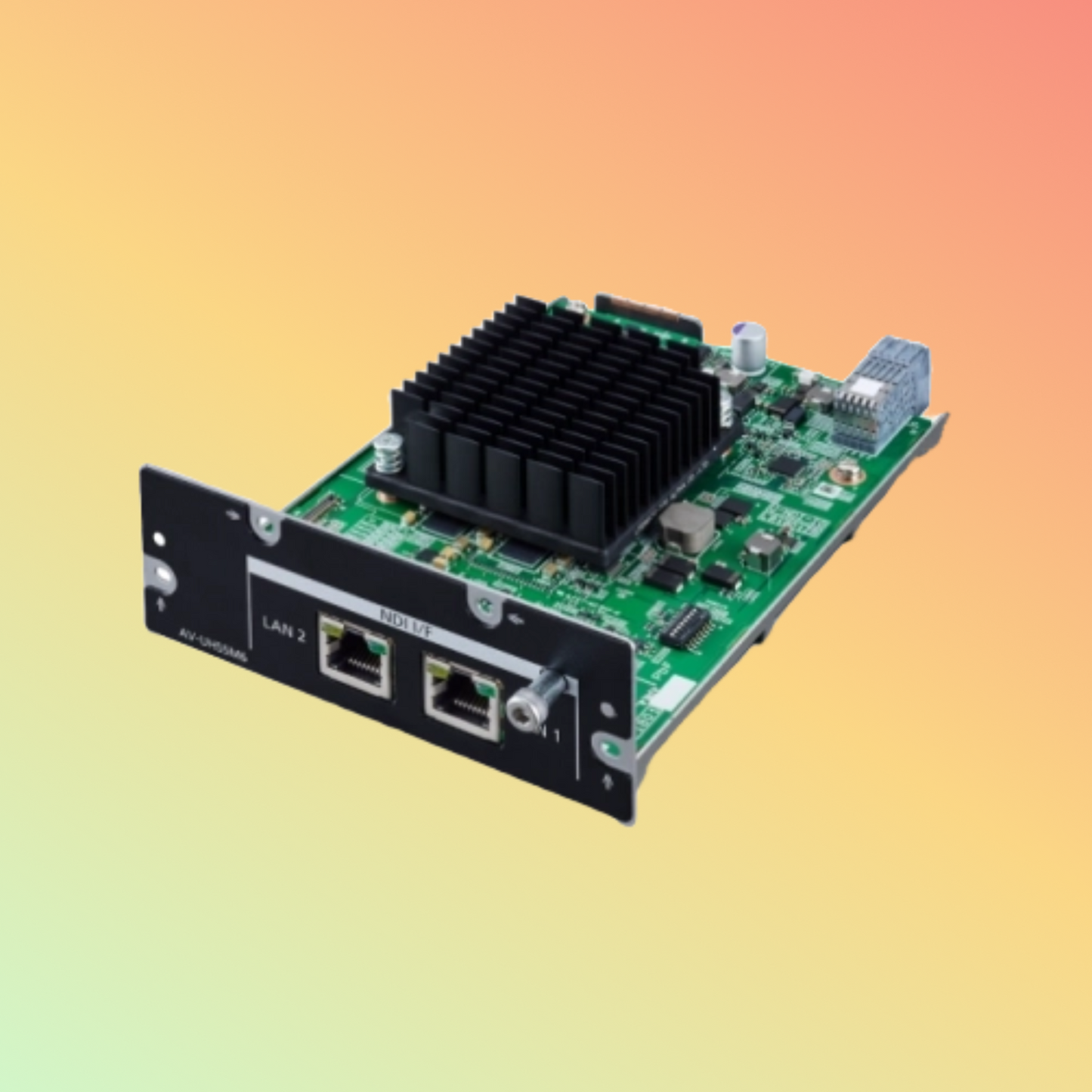 Panasonic Connect SHAN-HC5000 AK-HC5000/UC3000 Travel Case