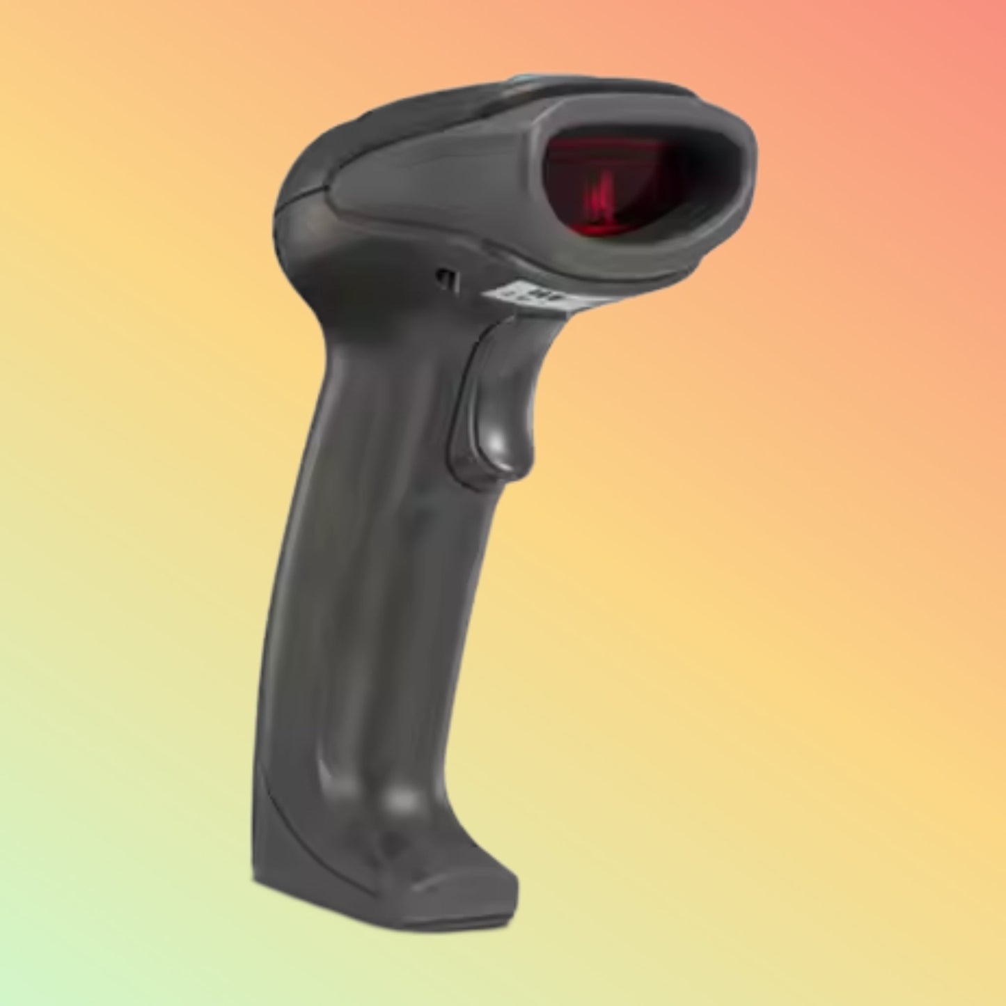 Syble XB-5021R 2.4G Wireless Android Barcode Scanner