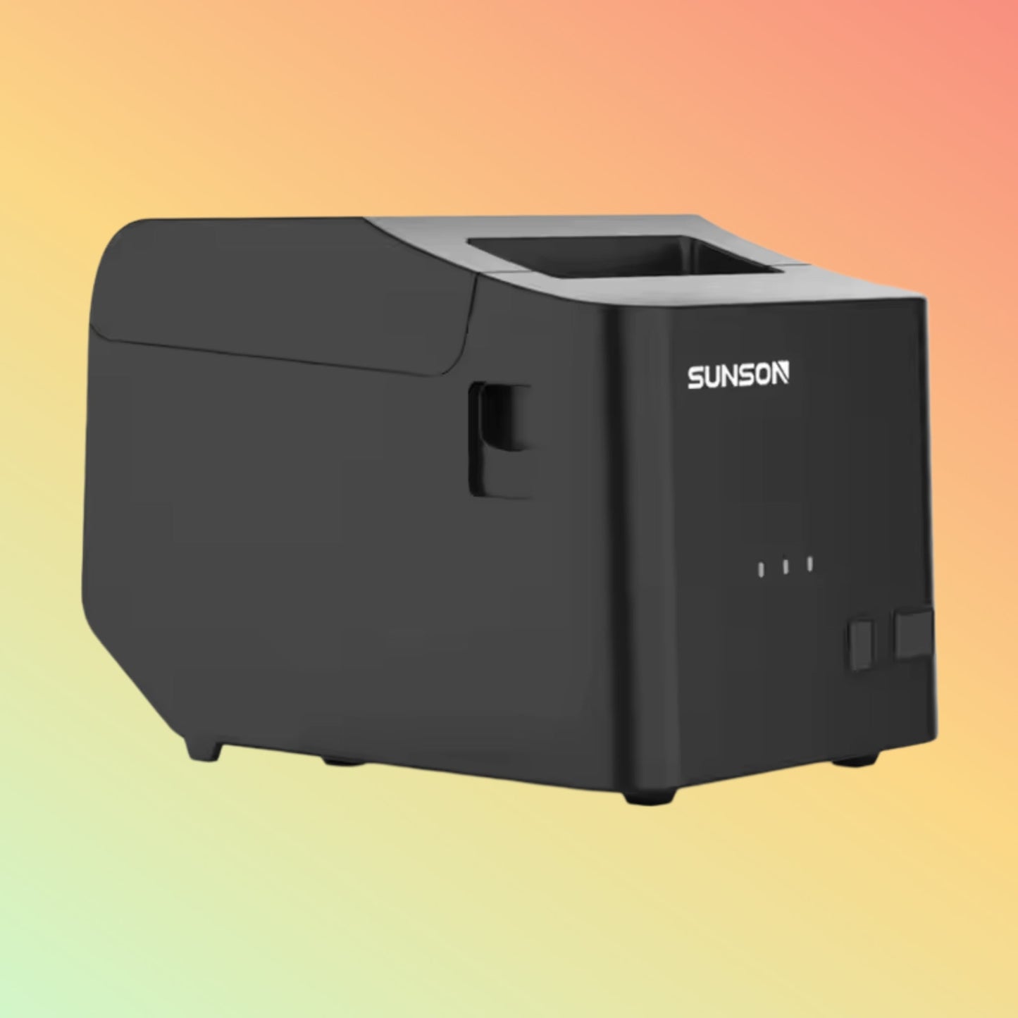 POS thermal printer 80mm receipt printer compatible with esc/pos command