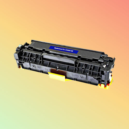 HP 304A (CC530A) Compatible Black Toner Cartridge