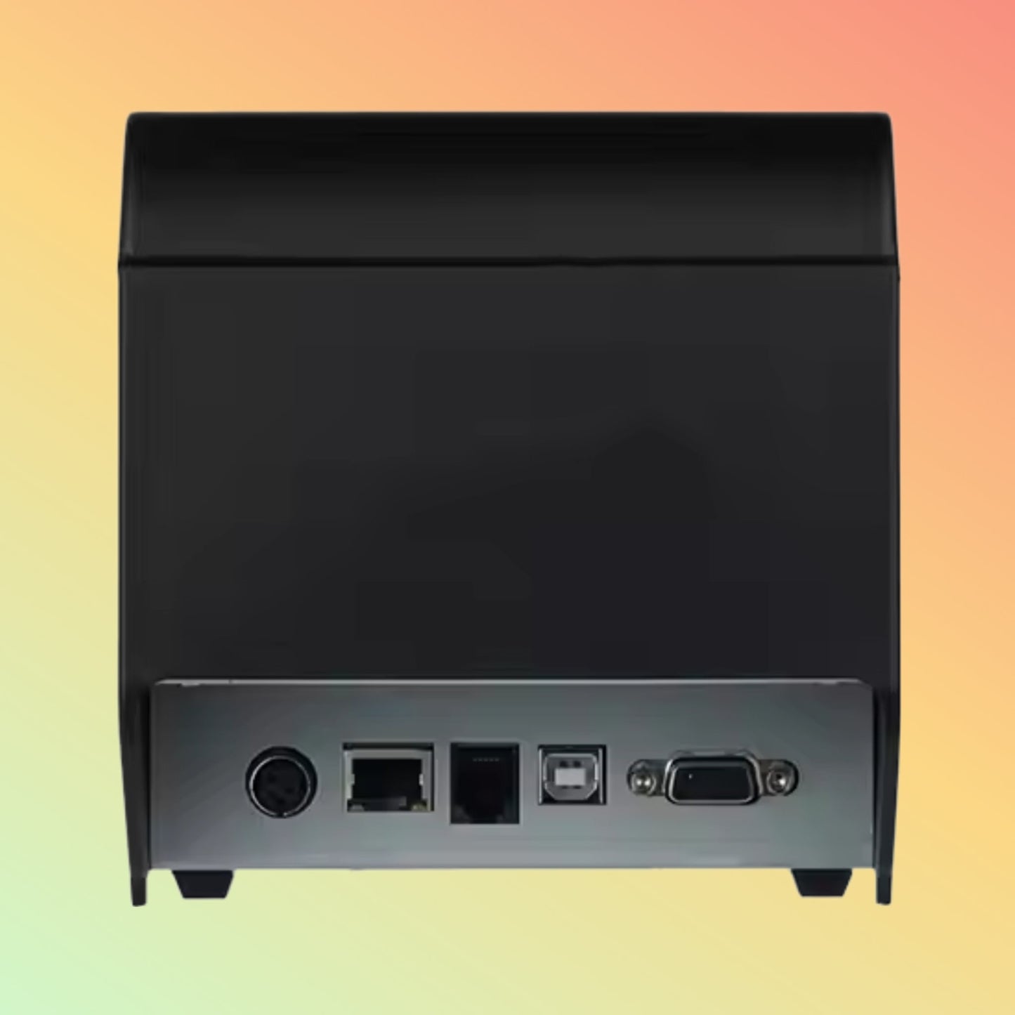 POS thermal printer 80mm receipt printer compatible with esc/pos command