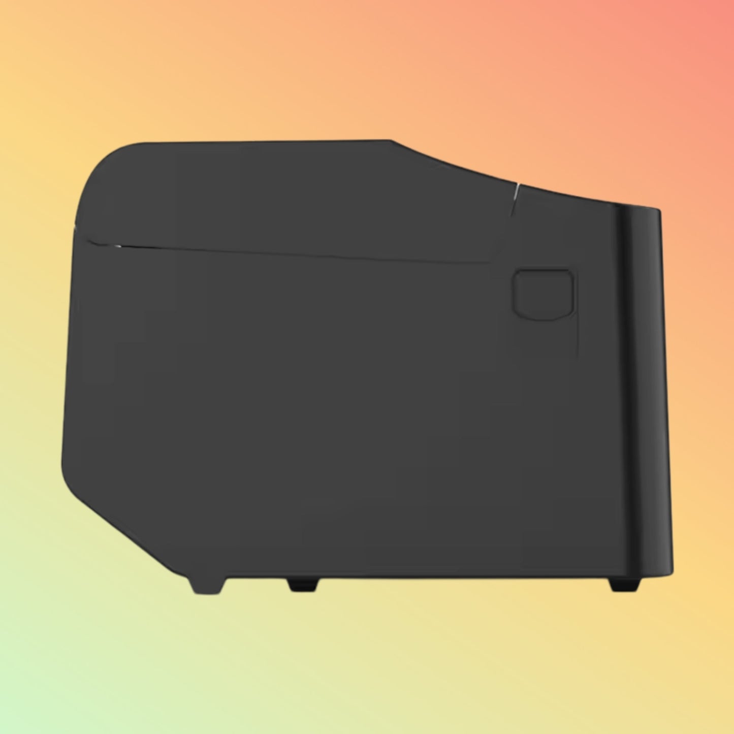 POS thermal printer 80mm receipt printer compatible with esc/pos command