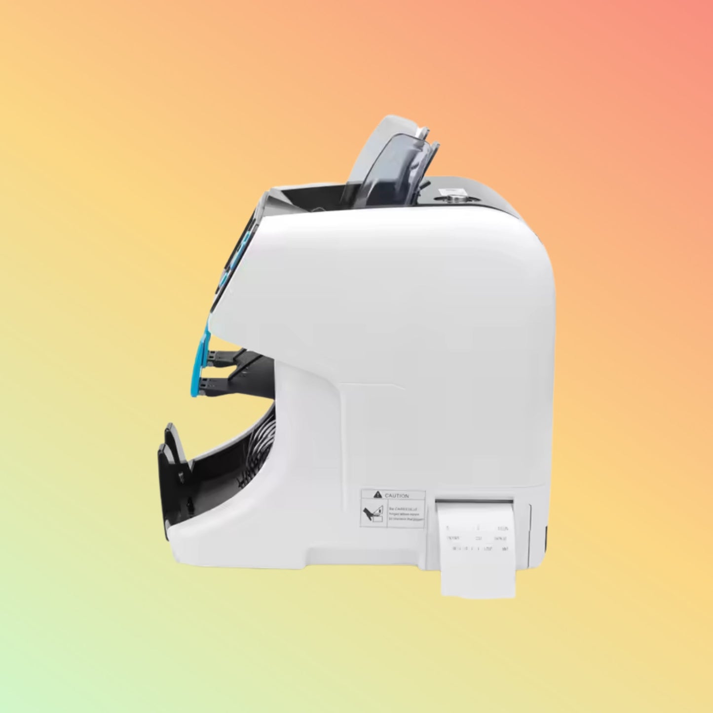 Portable Bill Counter 1+1 Pocket Mix Value Counter Note Counting Machine SH-208C