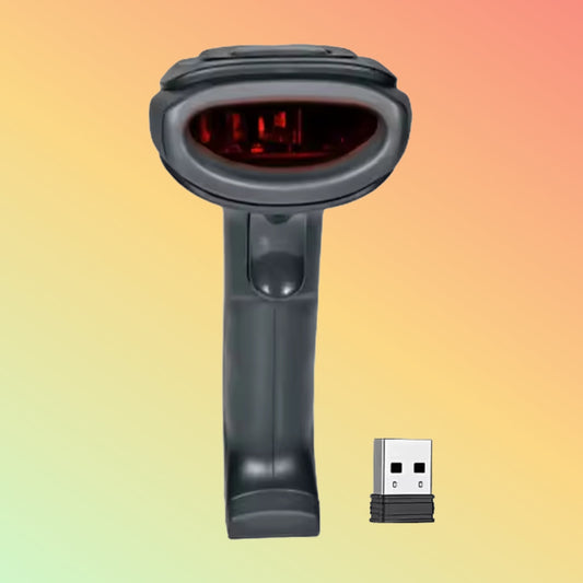 Syble XB-5021R 2.4G Wireless Android Barcode Scanner