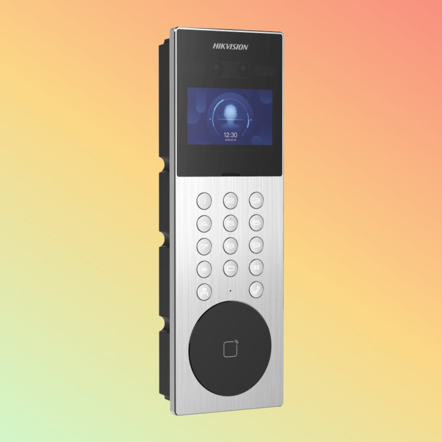 Hikvision DS-KD9203-MTE6 Facial Recognition Door station