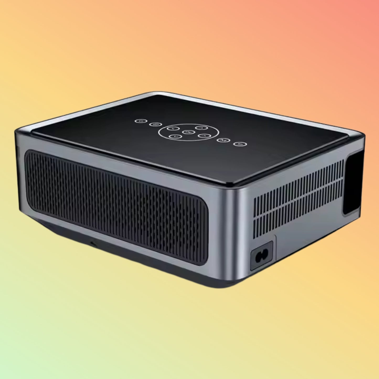 Ycstar X1 PRO Smart Android 9 WIFI 3D LCD Video Full HD 1080P