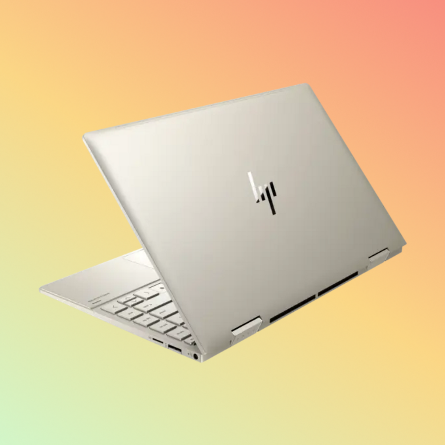 HP ENVY 13-BF0747NR Laptop - i5-1230U, 8GB, 512GB SSD, 13.3" WUXGA Touch X360