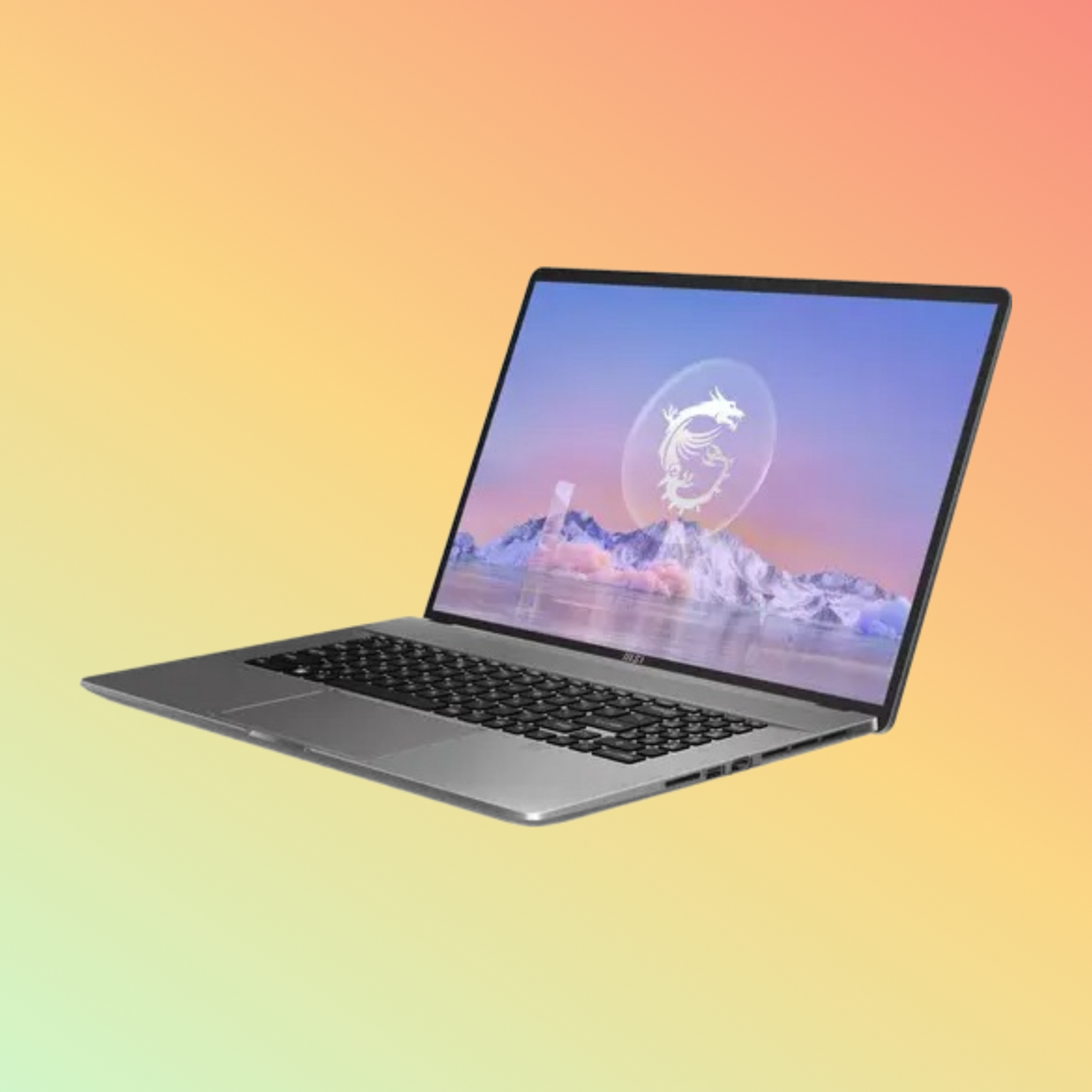 MSI CREATOR PRO Z16 HX STUDIO Mobile Workstation - 13th Gen i9-13950HX, 32GB, 1TB SSD, NVIDIA Quadro RTX A2000 8GB, 16" FHD Touch