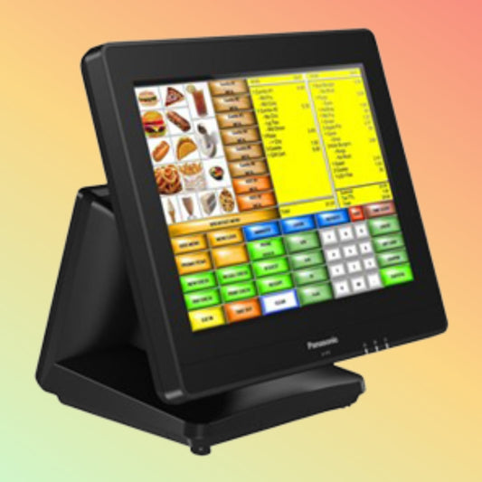 PANASONIC JS-970WS-00B0 POS SYSTEM